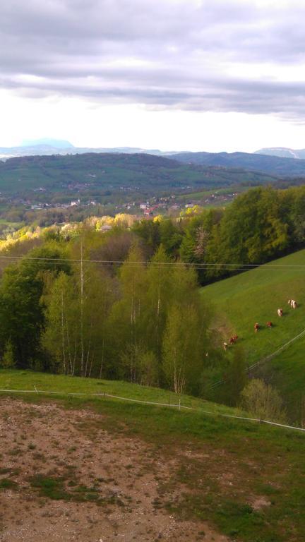 Hotel Ferme De La Cochette Montcel  Exteriér fotografie