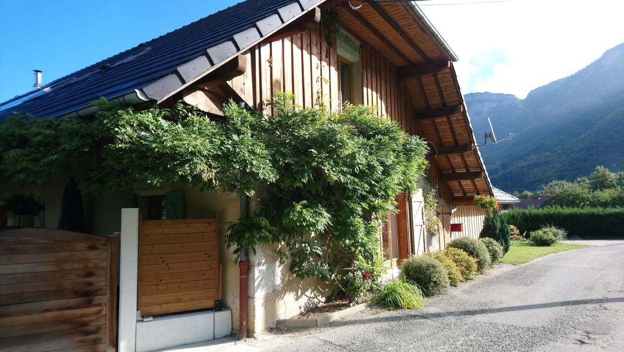 Hotel Ferme De La Cochette Montcel  Exteriér fotografie