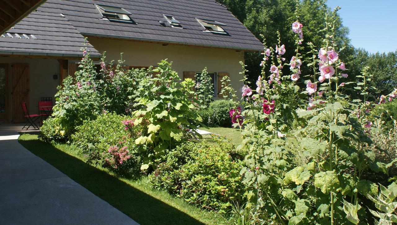 Hotel Ferme De La Cochette Montcel  Exteriér fotografie