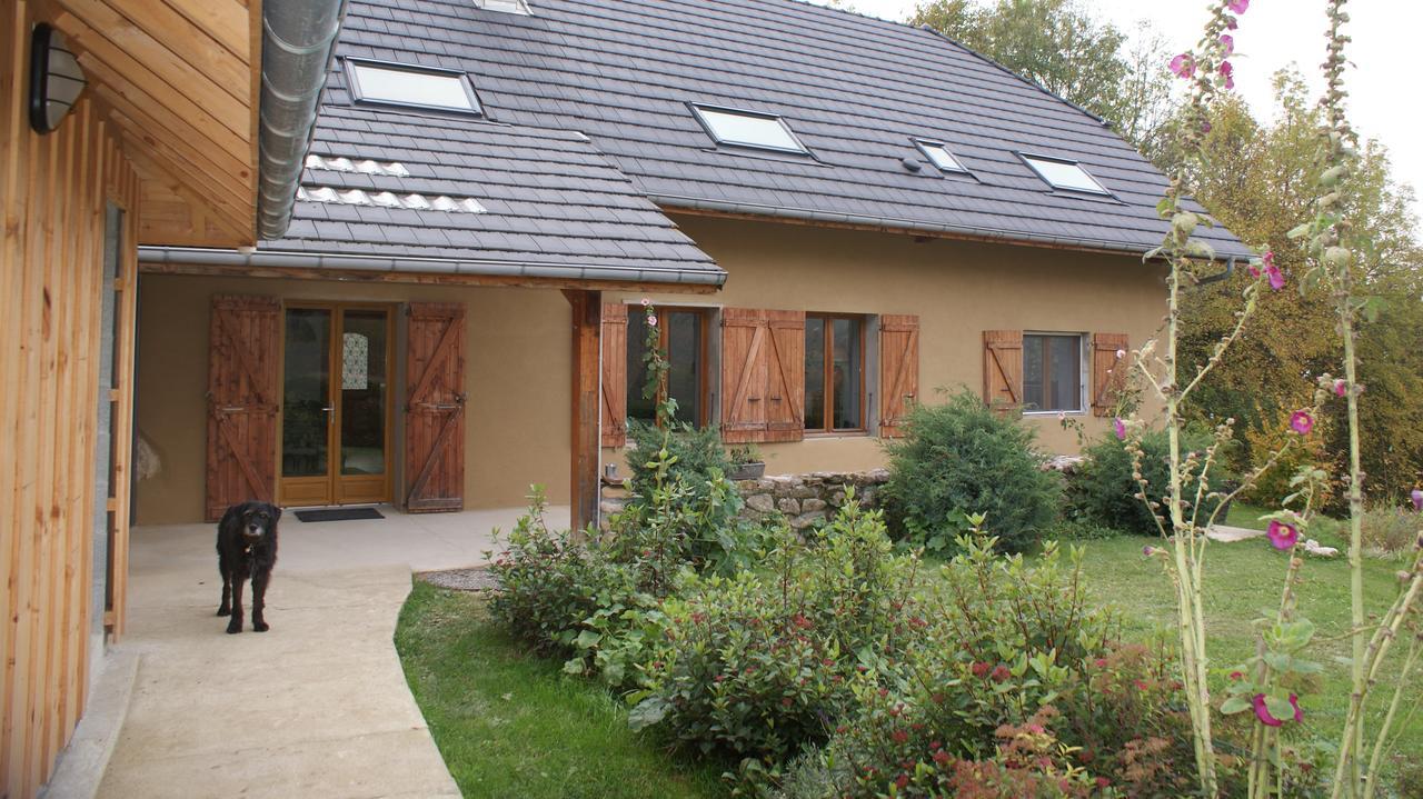 Hotel Ferme De La Cochette Montcel  Exteriér fotografie