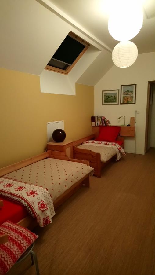 Hotel Ferme De La Cochette Montcel  Pokoj fotografie