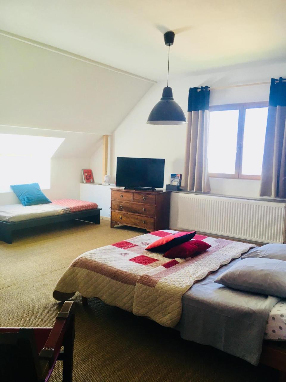 Hotel Ferme De La Cochette Montcel  Exteriér fotografie